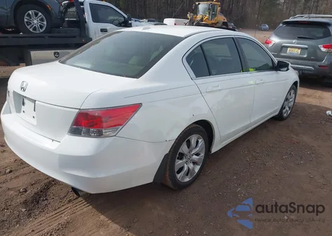 2010 Honda Accord 2.4 Ex-L from USA, damaged, VIN 1HGCP2F88AA159251